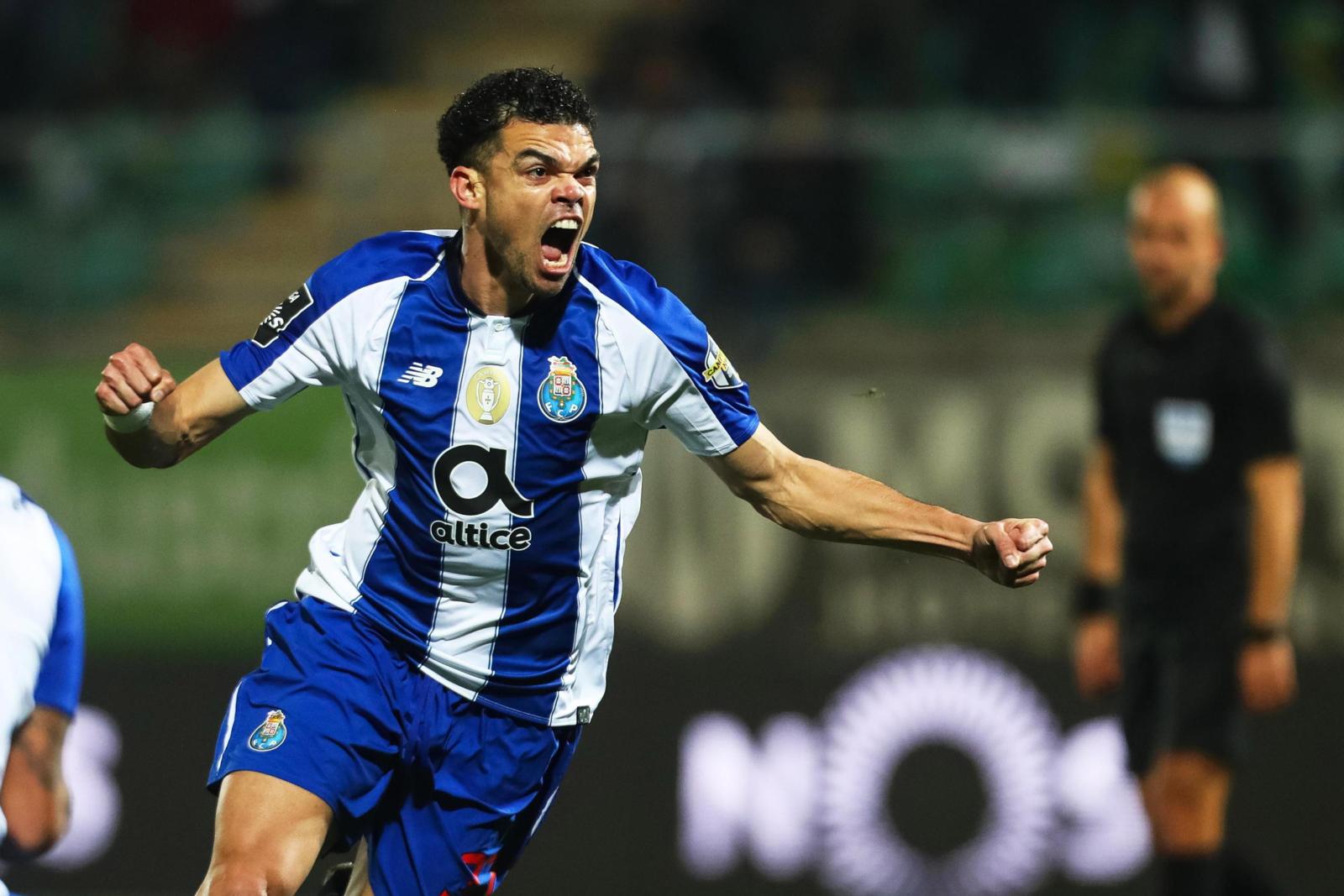 Pepe, le confessioni su Ancelotti e Cannavaro al Real Madrid