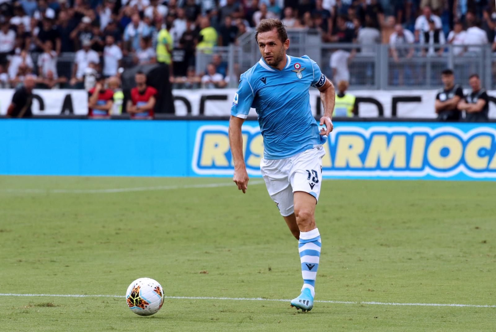 Lazio, i convocati di Inzaghi per la Roma: finalmente Lulic