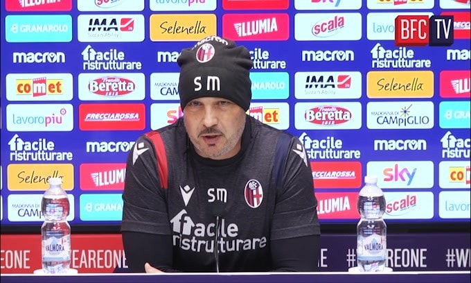 Mihajlovic: "Umiltà, coraggio e disperazione per tornare a vincere"