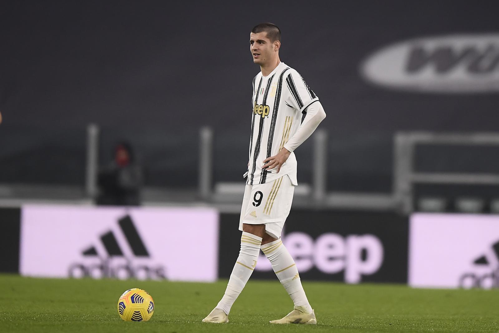 Inter-Juve, Morata: chiederò maglia con Lukaku. Ecco perché è facile giocare con Ronaldo