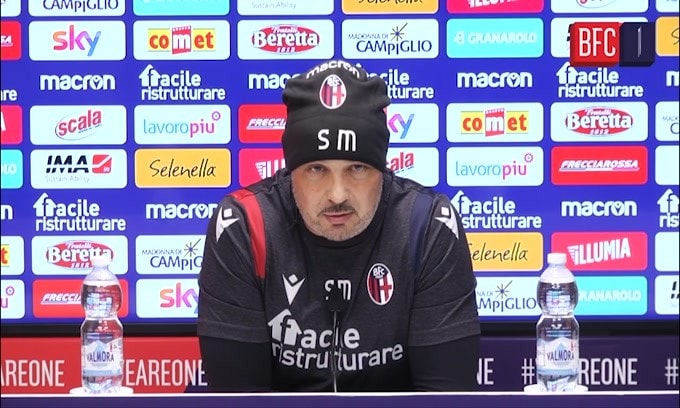 Miha ai giornalisti: "Dove vi infilate a vedere gli allenamenti? A Torino affittavano degli appartamenti."