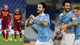 Lazio, festa-derby: Immobile e Mago Luis fanno 3-0 alla Roma