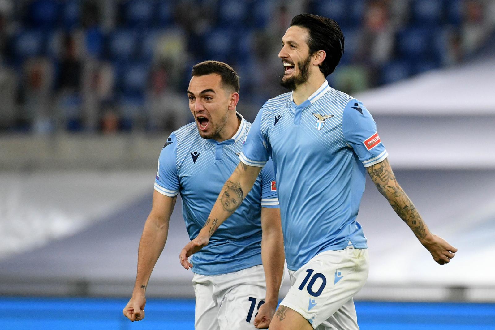 Mago Luis Alberto: “Lazio con una mentalità vincente. Ora non ci fermiamo“