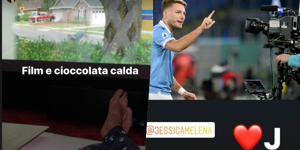 Jessica Immobile e la dedica al suo Ciro: “Sei immenso”