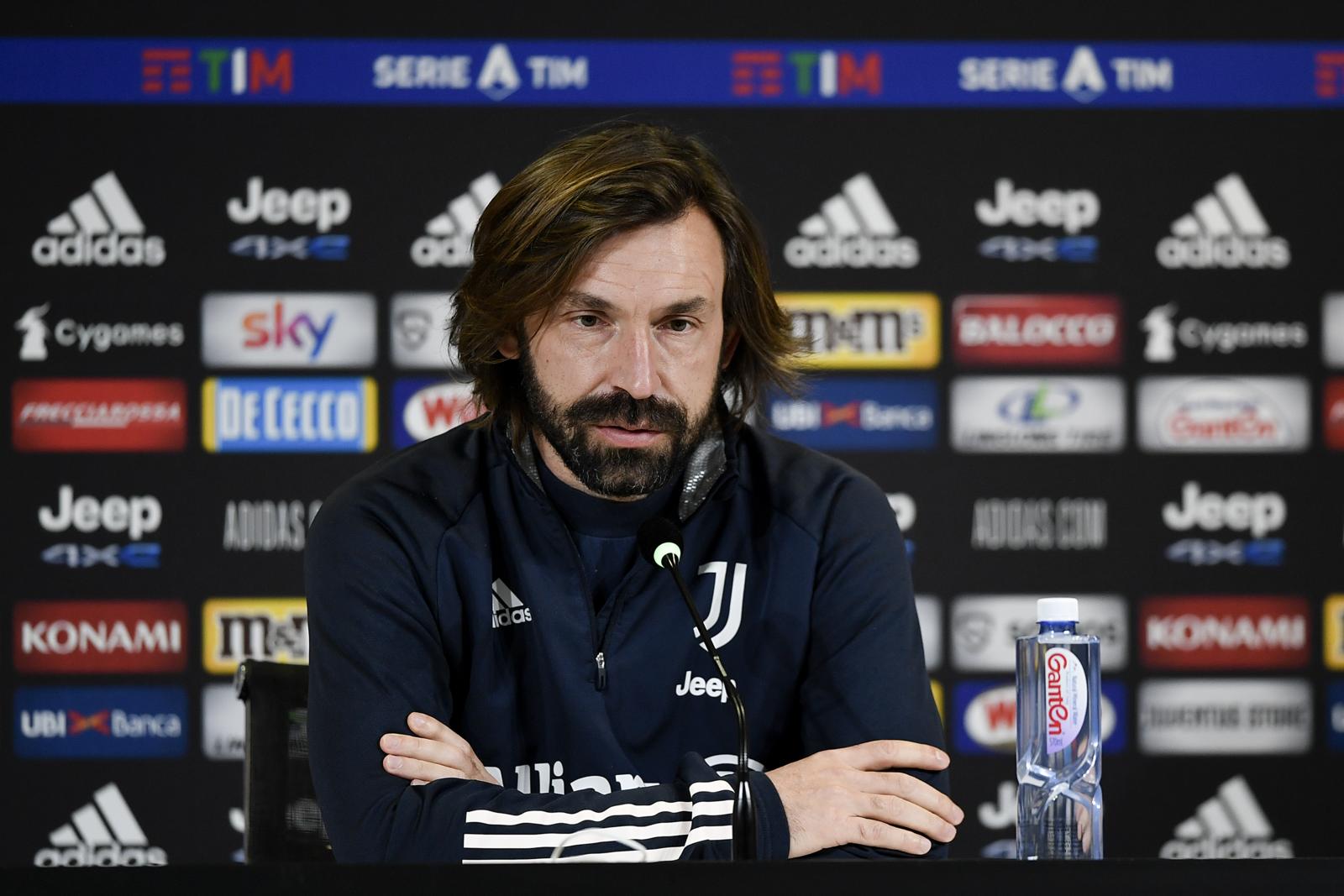 Pirlo: “Io allenatore grazie a Conte. Ha fatto la storia della Juve”