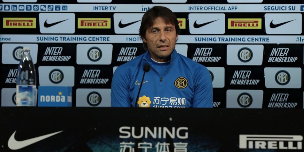 Conte: “Inter? Nessuna squadra ha colmato il gap con la Juve”