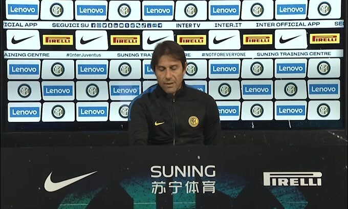 Conte: "Eriksen regista può essere utile"