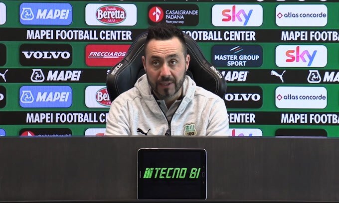 De Zerbi: "Out Locatelli e Boga, emergenza totale"