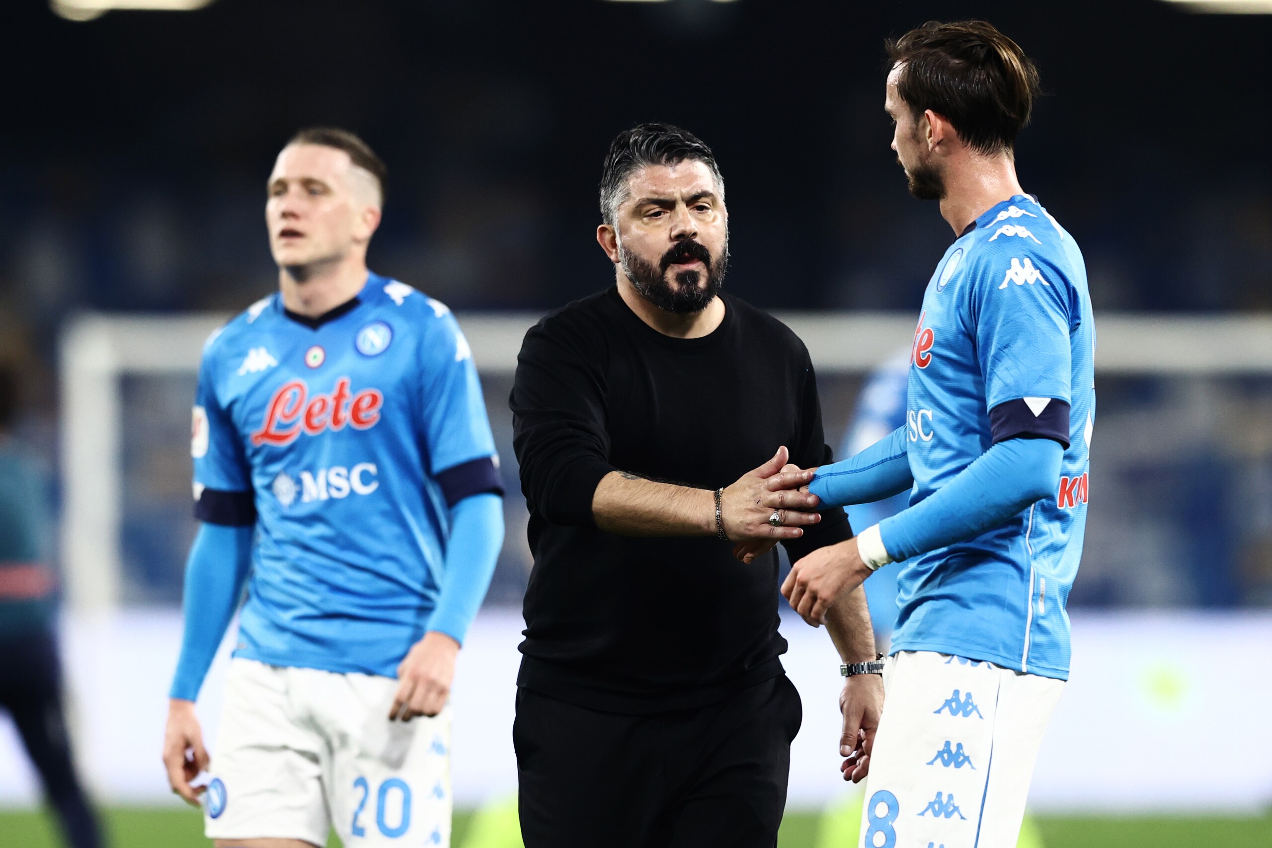 A Gattuso servirebbe il ringhio di Rino