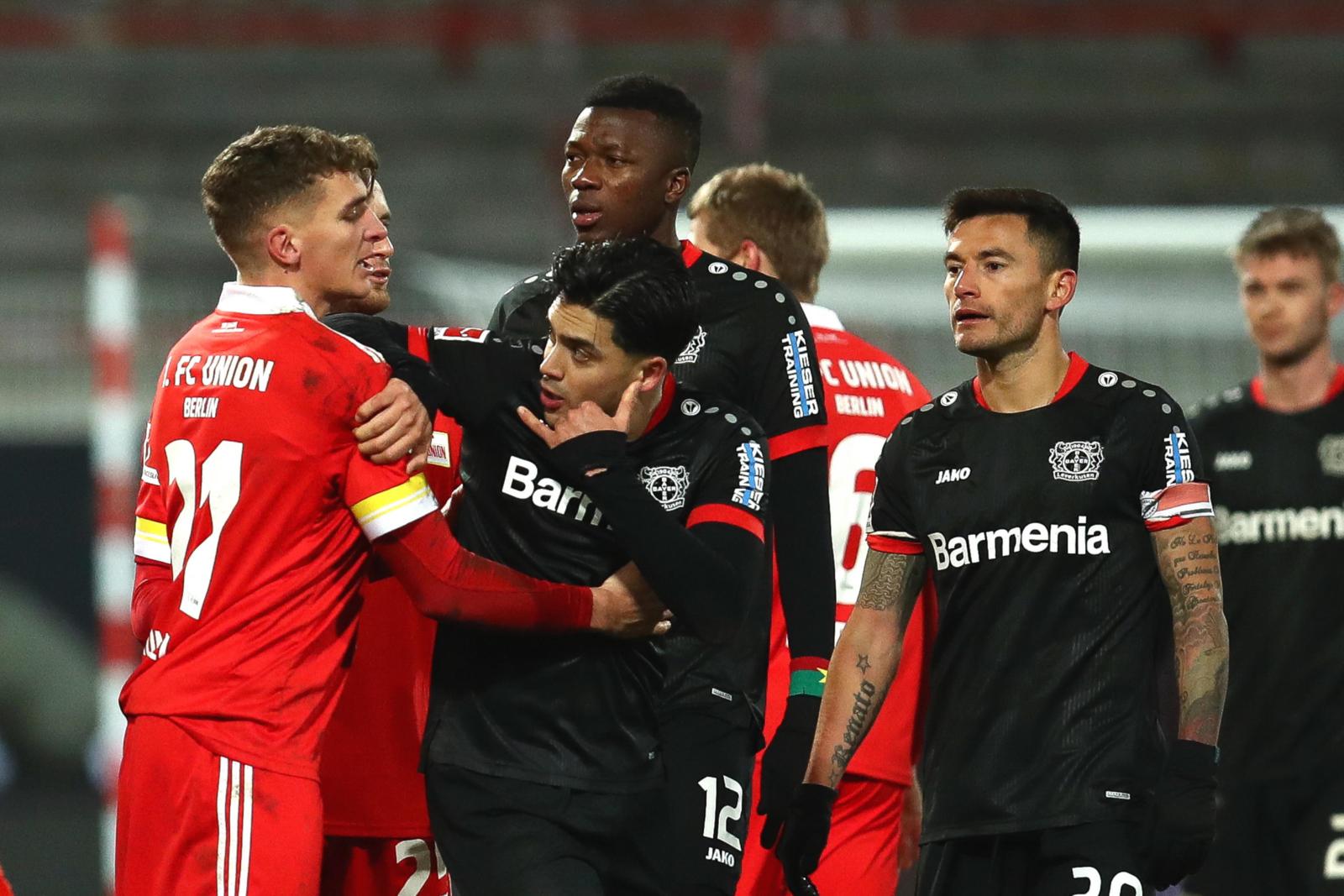 Bundesliga, la federcalcio indaga su un caso di razzismo in Union-Leverkusen