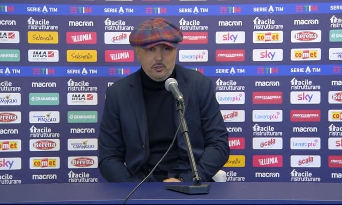 Mihajlovic: "È una vittoria meritata"