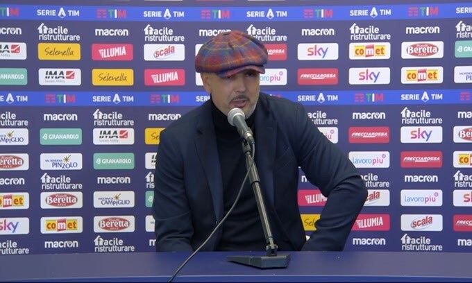 Mihajlovic: "Coi tifosi tutto diventa più facile"