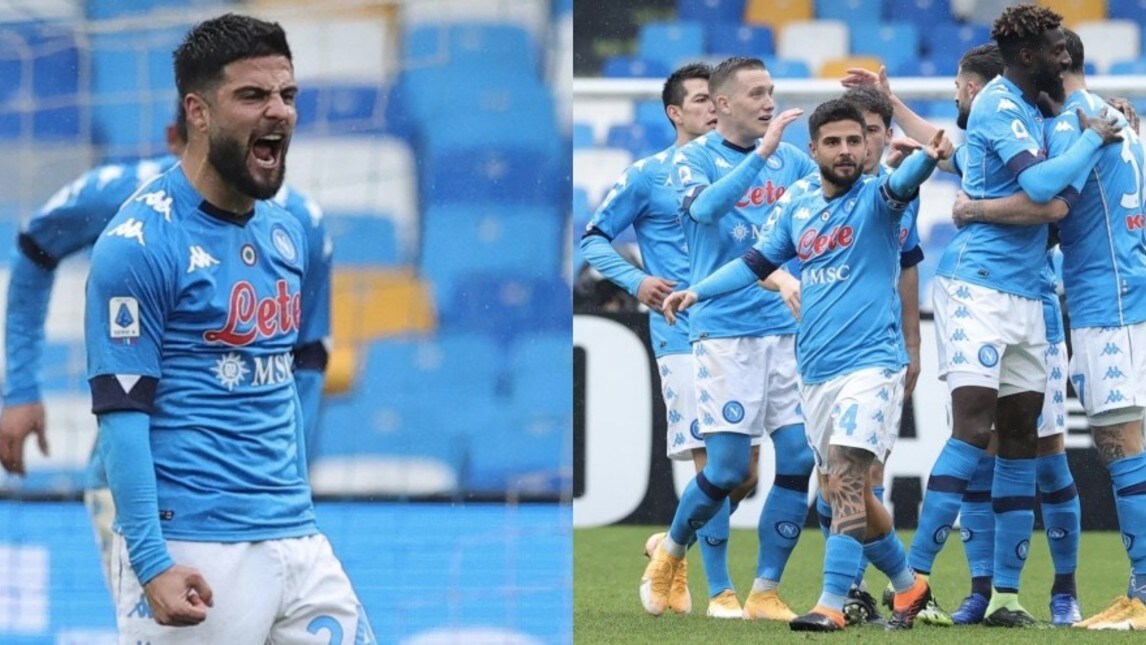 Insigne in cattedra: il Napoli travolge la Fiorentina al Maradona 6-0!