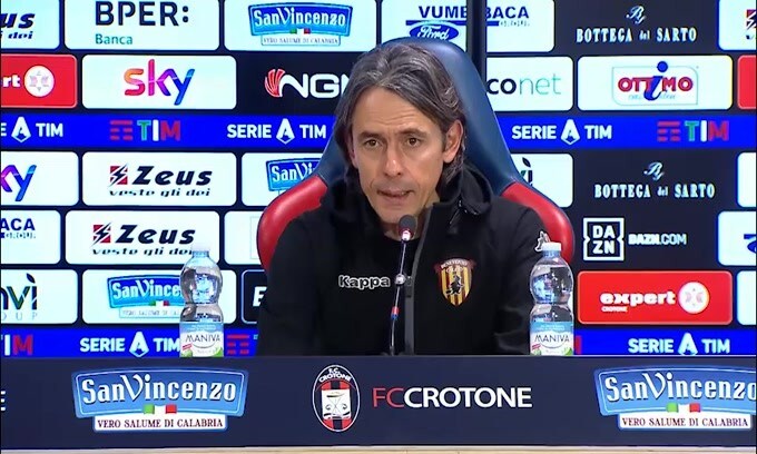 Filippo Inzaghi: "Ci dobbiamo svegliare"