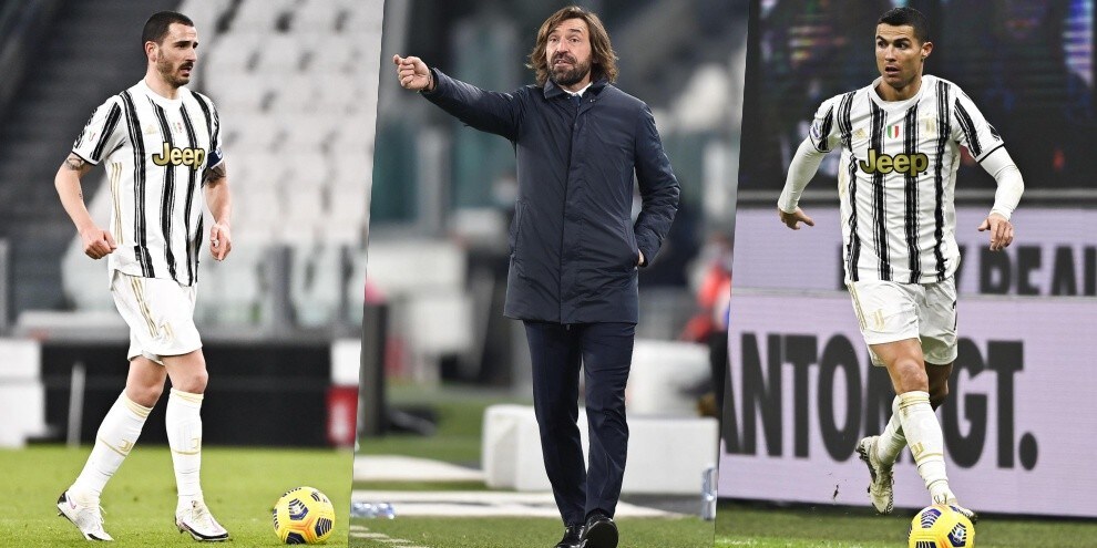 Juve-Napoli: ecco la probabile formazione di Pirlo