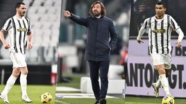 Juve-Napoli: ecco la probabile formazione di Pirlo