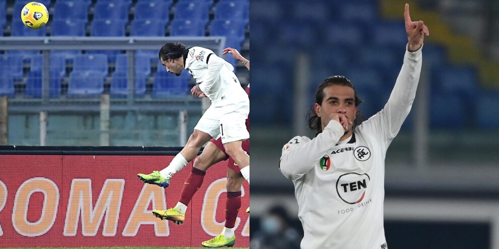 Roma L Ironia Di Verde Il Mio Gol Di Testa Nemmeno Alla Playstation