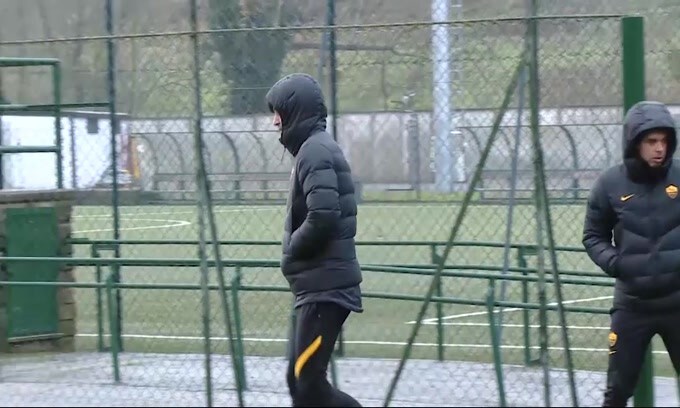 La Roma conferma Paulo Fonseca