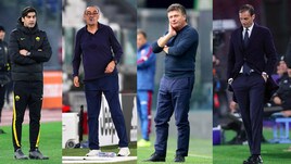 Roma, prossimo allenatore: le previsioni dei bookmakers