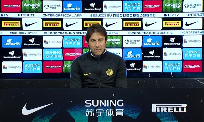 Conte: "Siamo sulla strada giusta"