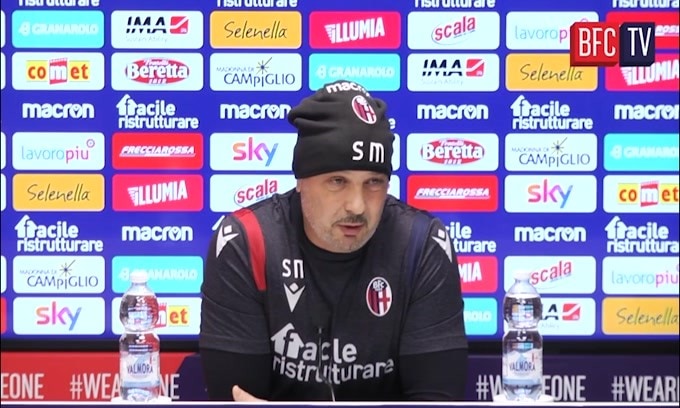 Mihajlovic: "Torino bella città, ma non andiamo in gita"