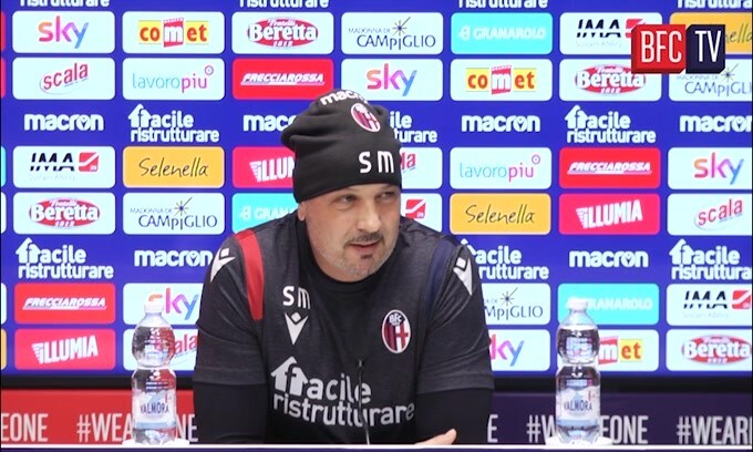 Mihajlovic: "Bonucci e Chiellini violenti? Brr....che paura!"
