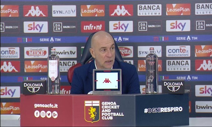 Ballardini: "È una vittoria importantissima"