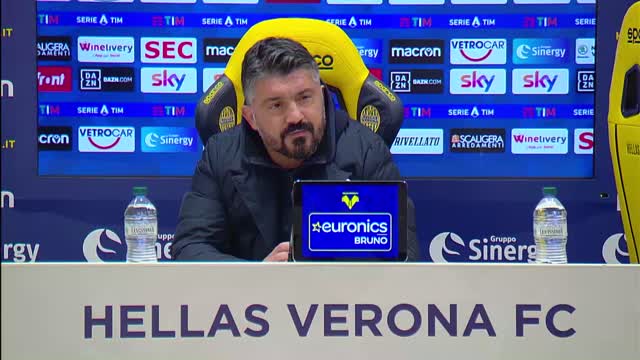 Gattuso: "La responsabilità è anche mia. Su Lozano e Insigne..."