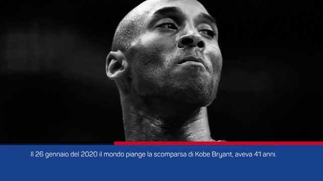 Un anno senza Kobe Bryant