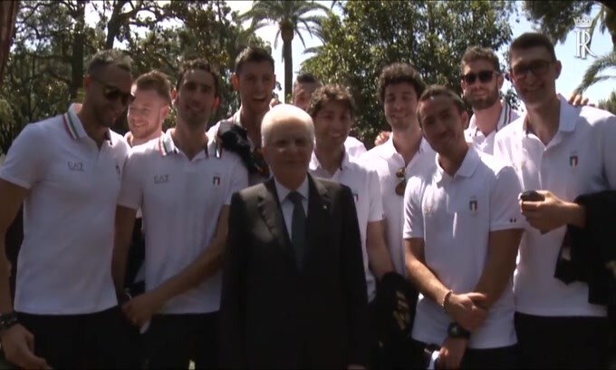 L'Italia avrà l'inno alle Olimpiadi