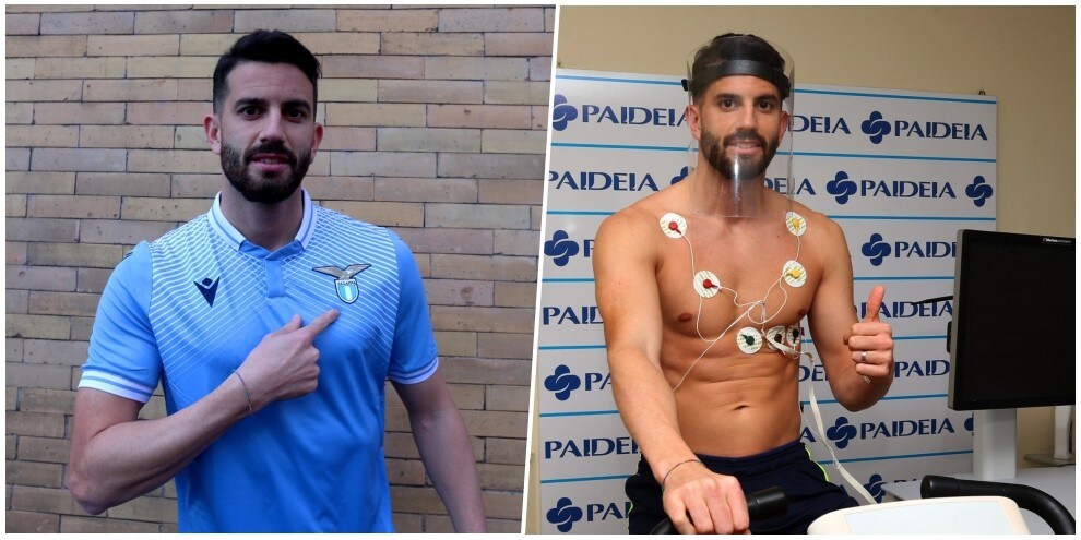 Musacchio alla Lazio: visite mediche e firma sul contratto