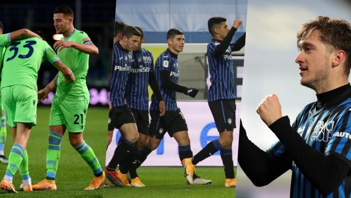 La Lazio cade contro l’Atalanta: Miranchuk gol decisivo, finisce 3-2