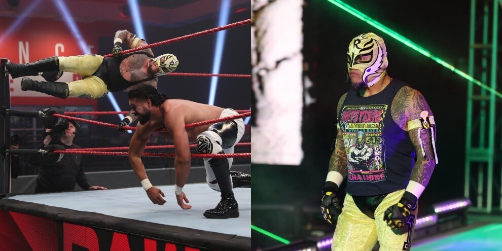 Rey Mysterio, la leggenda del "The Master of the 619"