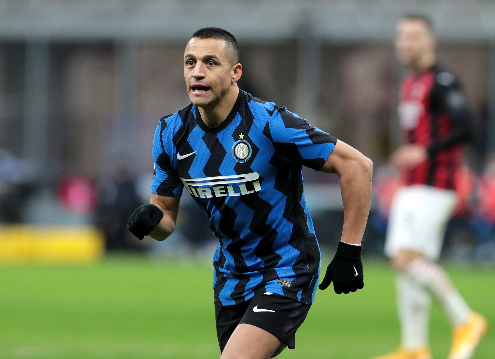 Inter, 14 gol alla Vis Nova Giussano: poker di Sanchez