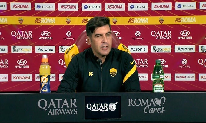 Fonseca: "Mkhitaryan sarà titolare"
