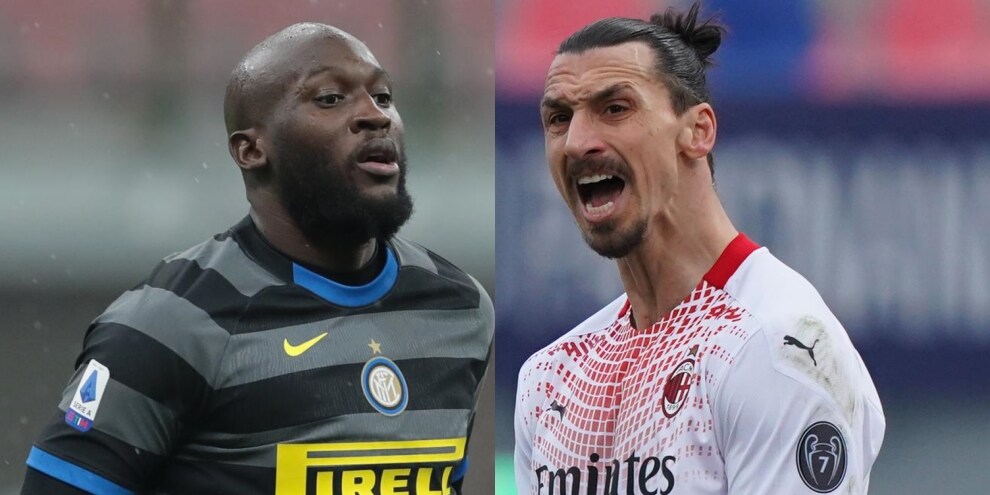Lukaku-Ibra non finisce: frecciate tra Inter e Milan