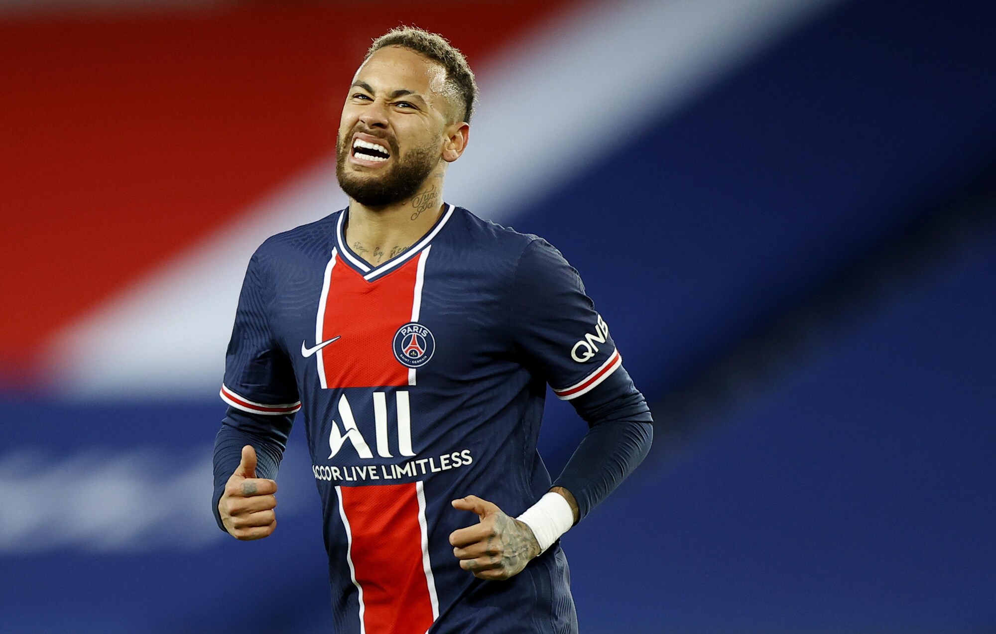 Ligue 1, Neymar non basta al Psg. Il Lilla scappa a +3