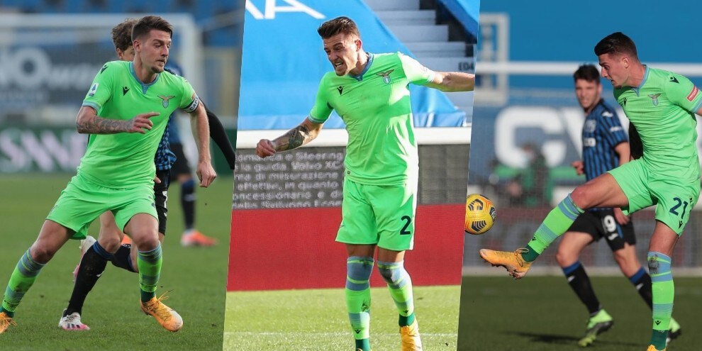Milinkovic è il dominatore: statistiche super contro l’Atalanta