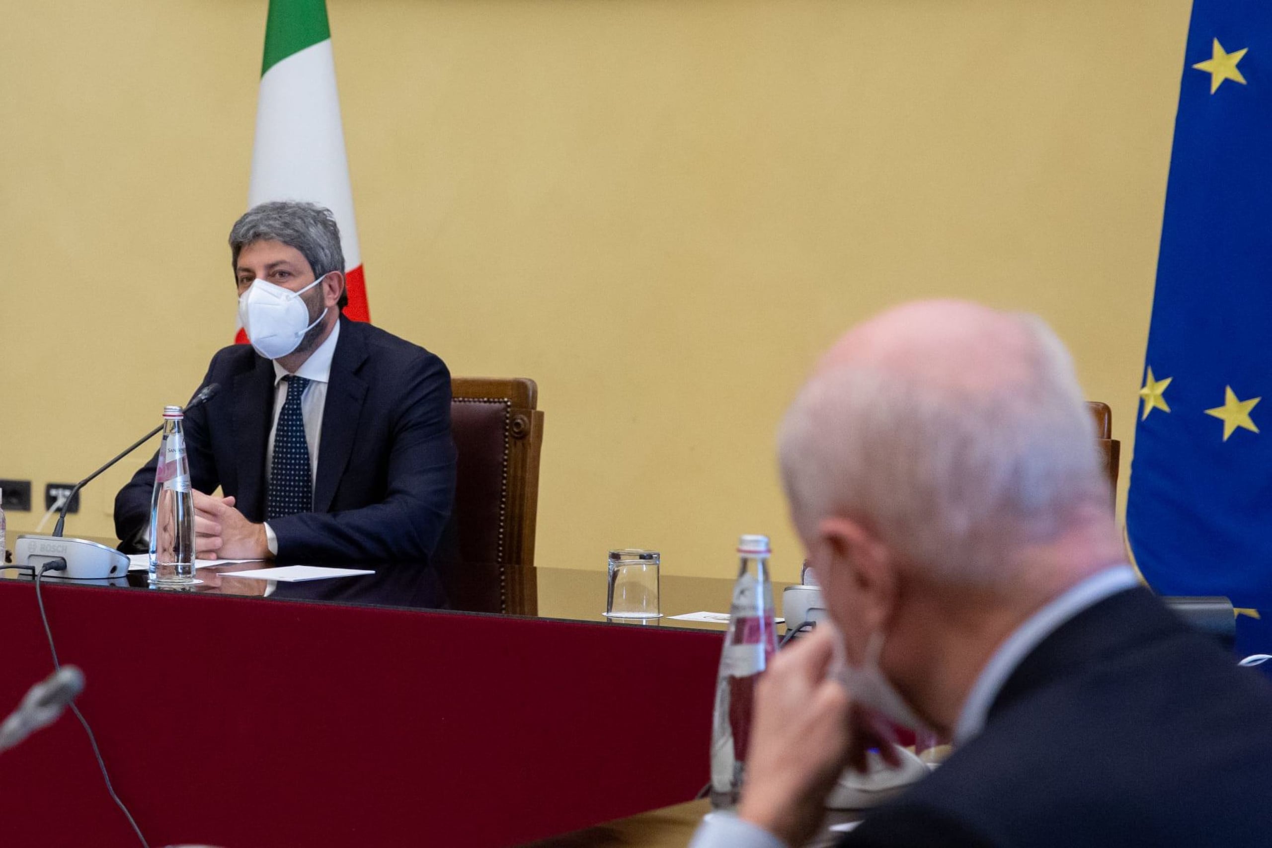 155311882 20a5789f f7c8 4bf3 aba0 83fce045dc8d - Tavolo chiuso entro le 18, poi Fico andrà al Quirinale 155311882 20a5789f f7c8 4bf3 aba0 83fce045dc8d - Tavolo chiuso entro le 18, poi Fico andrà al Quirinale