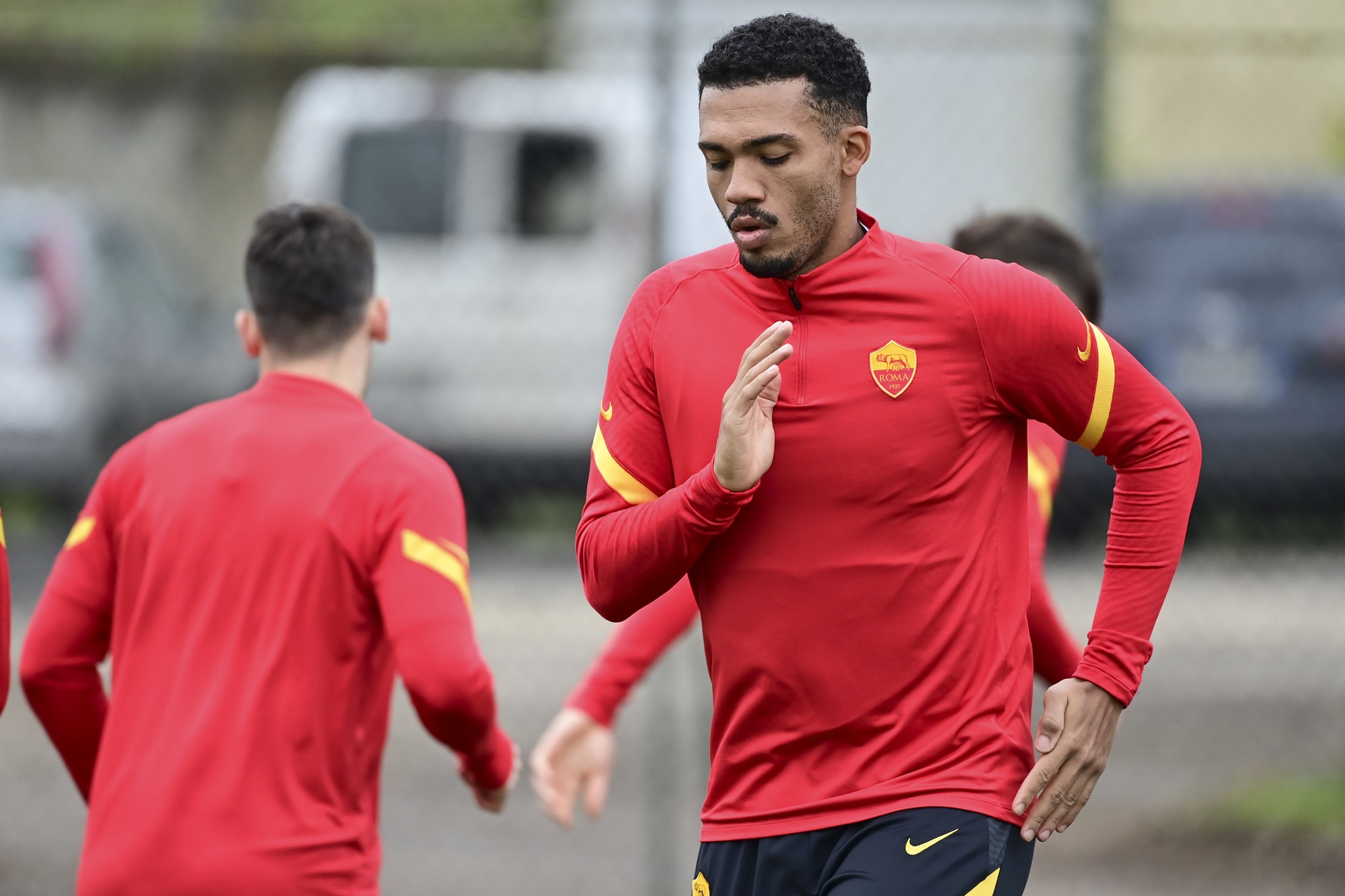 Juan Jesus: “Sono rimasto a Roma per la mia famiglia. Potevo dare di più”