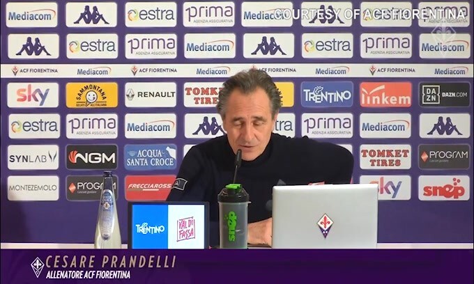Prandelli: "Difficile fermare uno come Lukaku"