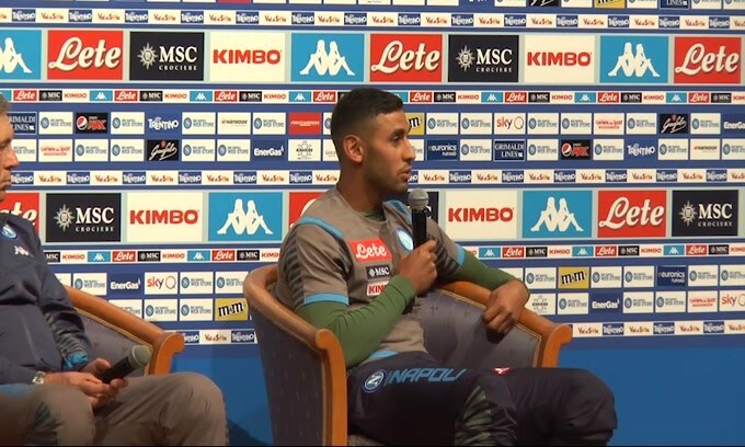 Napoli, Ghoulam positivo al Covid