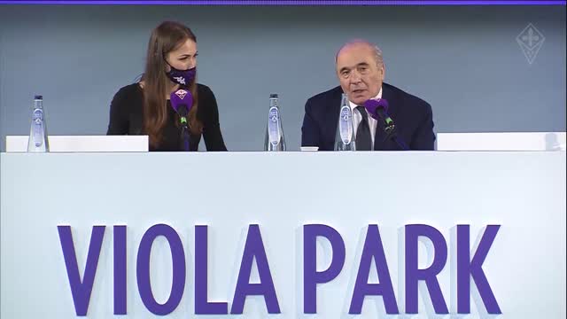 Commisso ai tifosi della Viola: "Per il modello Atalanta serve pazienza"