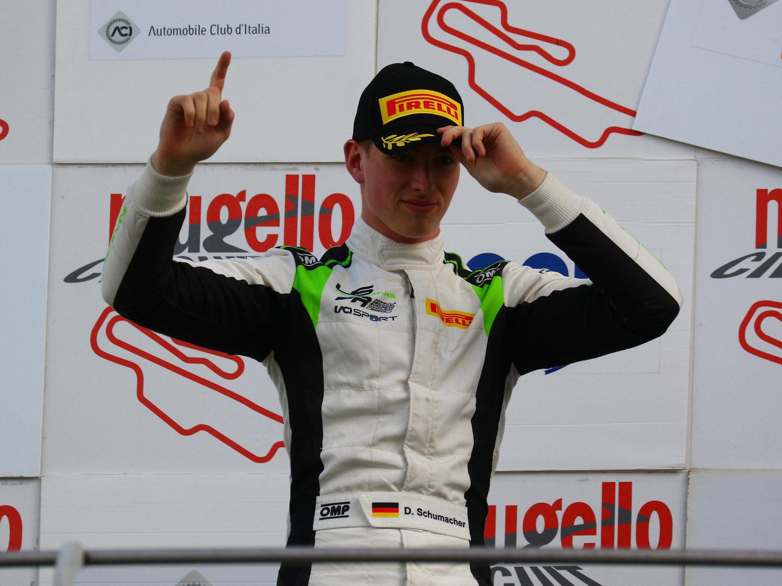 Il nipote di Michael Schumacher correrà in Formula 3