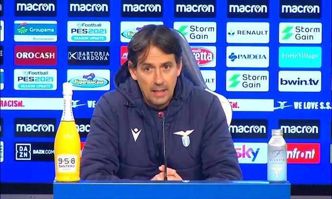 Simone Inzaghi: "Con il Cagliari sfida insidiosa"