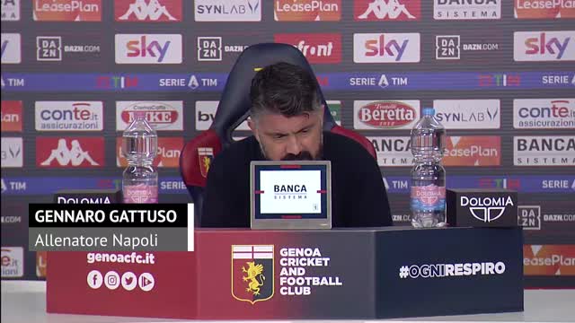 Torna la Coppa Italia, Gattuso: "Non è la nostra priorità"