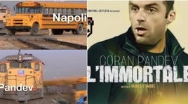 Genoa-Napoli, social scatenati: Pandev è "l'immortale"