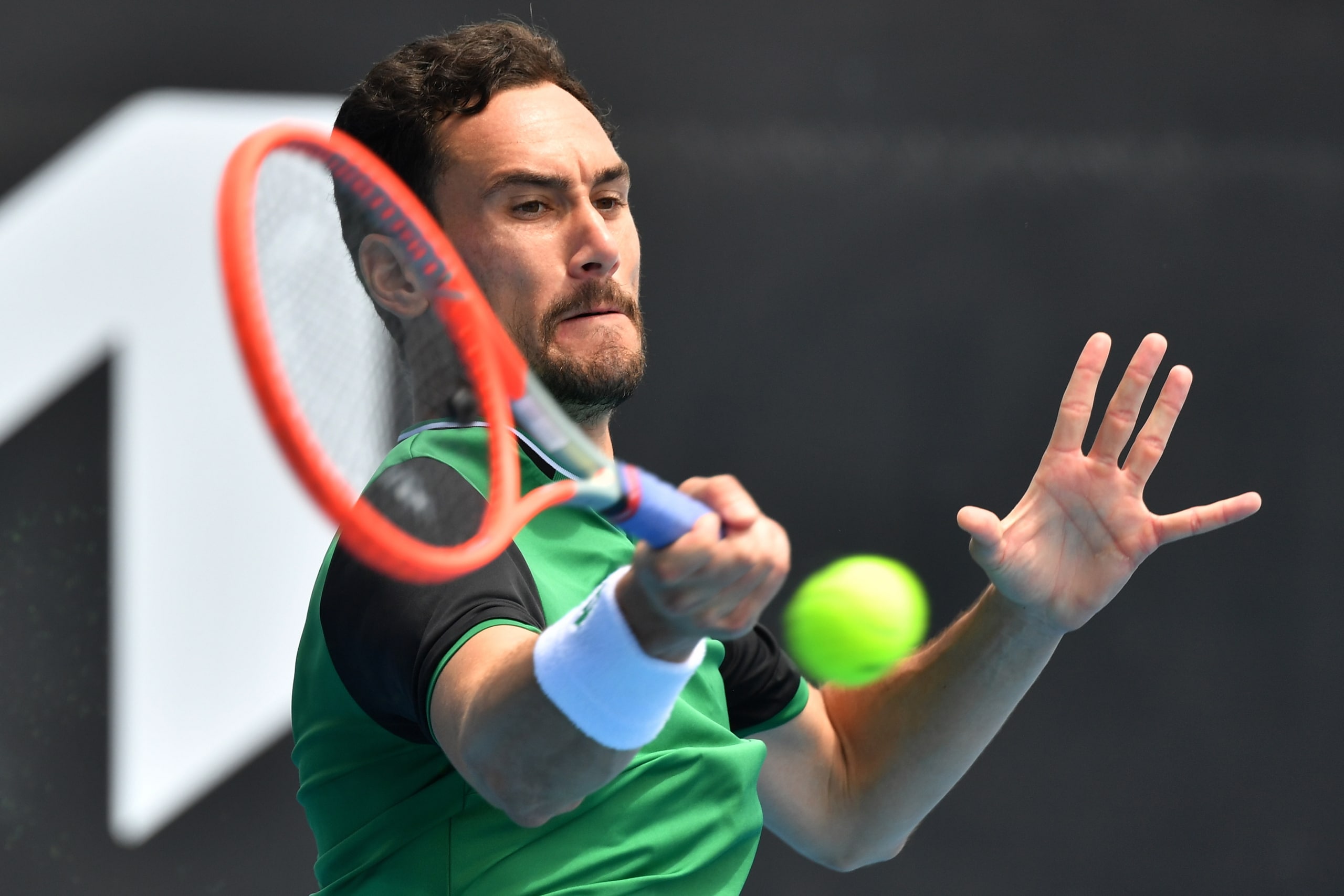 064146858 021ca3fa 3d40 4158 9ee5 01655b8669dd - Tennis, Australian Open: Mager eliminato, Giorgi e Errani avanti 064146858 021ca3fa 3d40 4158 9ee5 01655b8669dd - Tennis, Australian Open: Mager eliminato, Giorgi e Errani avanti