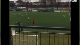 Monza, Balotelli punta la finestra...ma non segna!