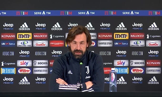 Pirlo: "Gattuso a rischio? Il nostro lavoro è così"